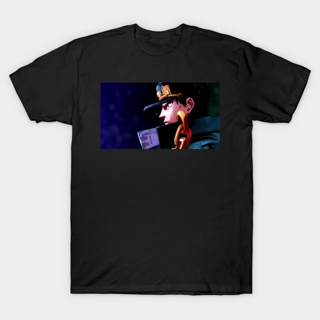 Stand tall T-Shirt by wizd0m1